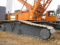 Liebherr LR1350, รถเครนตีนตะขาบ, เครื่องจักรงานก่อสร้าง