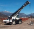 Liebherr LTM 1030/1, Mobil vinçler, İş Makinaları