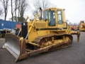 FIAT FD14E, Schaktmaskiner, Entreprenad