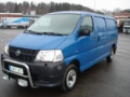 Toyota HIACE 2,5 D-4D 117 5OV 4WD PITKÄ, Utilitaire, Transport