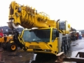 TEREX DEMAG AC, Mobil vinçler, İş Makinaları