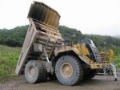 Caterpillar 777F, Rigid dump trucks, Mining and construction