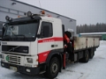 Volvo FM 12-FM62RB-6X2/49, Автомобильные краны, Транспорт