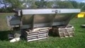 BUYERS SALTDOGG SALT SPREADER, Sand and salt spreaders, Agriculture