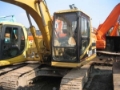 Caterpillar 312, Гусеничні екскаватори, Будтехніка