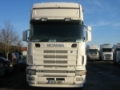 SCANIA R164、トラクターユニット 4x2、輸送