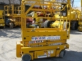 皓乐 OPTIMUM8、剪叉式升降机、建筑机械