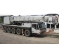 TEREX DEMAG AC 120-1, Κινητοί γερανοί, Κατασκευές