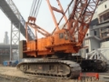 Kobelco P&H7450, Bangående Kranar, Entreprenad
