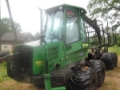 John Deere 810D, Kihordók, Erdészeti gépek