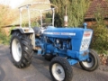 Ford 5000, Tractores 60-79 cv, Agricultura