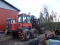 Valmet 890 Demonteras, Transporterji, Gozdarstvo