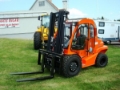 Mast H30DSI, Погрузчики повышенной проходимости, Складская техника