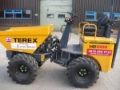 Terex HD1000, Damperi za gradilište, Gradjevinarstvo
