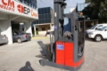 Linde R14、リーチトラック、資材運搬設備