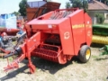 Welger RP 150 Balotiera cilindrica, Round balers, Farming