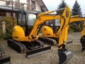 JCB 8030 ZTS, Mini kotrók < 7t, Építőipari gépek