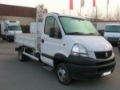 Renault MASCOTT 130.35 BTP PRO، شاحنات خفيفة/مفصلية الجوانب، مواصلات