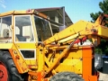 Massey Ferguson MF 50 B A--Allrad, Kran-Teile und Zubehör, Baumaschinen