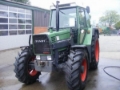 芬特 Farmer 310 LSA、拖拉机 80-99 hp、农业机械