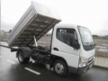 MITSUBISHI CANTER 125, Autre camion, Transport