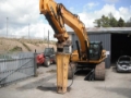 JCB JS 460, Гусеничні екскаватори, Будтехніка
