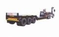 New Hydraulic Neck Lowbed Semi, Flatbed/Dropside semi-trailers, Transportation