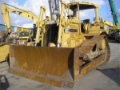 Caterpillar D7H, Dozerler, İş Makinaları