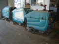 TENNANT Battery powered, Other groundscare machines, Groundscare