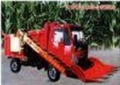 长春一汽四环 多功能玉米联合收割机, Other forage harvesting equipment, Agriculture