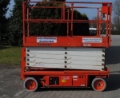 Snorkel S3246, Scissor lifts, Construction