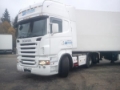 Scania R500 LA6x2 MNA, Vilcēji 6x2, Transports
