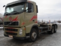 Volvo FHD13-FH64RB, Hook lift trucks, Trucks and buses