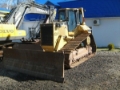 Caterpillar D6M, Бульдозери, Будтехніка