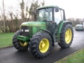 John Deere 6400 PREM, Tractores 100-119 cv, Agricultura