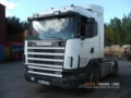 Scania 144, รถหัวลาก 2 เพลา ขับเคลื่อน 1 เพลาหลัง, เครื่องจักรงานขนส่ง