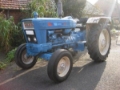 Ford 5000、トラクター 60-79 馬力、農業