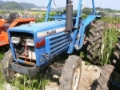 ISEKI TL4100F、拖拉机 40 hp 以下、农业机械