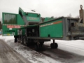 JENZ Titan AZ 960 Shredder and Chipper, Waste Shredders, Construction