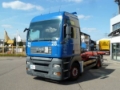 MAN 26.440 XXL LL 6 x 2 Intarder Euro 5, Wechselfahrgestell, LKW/Transport