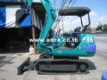 Komatsu PC20-7, Mini bagri <7t, Gradbeništvo