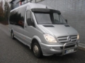 Mercedes-Benz SPRINTER KASTEN KA 519CDI-5,0/43K extrapitkä A4 A, Turistibussit, Kuljetuskalusto