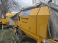 Putzmeister BSA 1409 D, Pompa pentru beton, Utilaje constructii