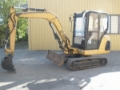 Caterpillar 302.5, Minigraafmachines < 7t, Bouw
