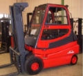 Linde Е30-01-336, 4-х колесные погрузчики, Складская техника