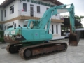 Kobelco SK200LC-1, Гусеничные экскаваторы , Строительная техника