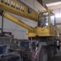 Kamaz Галничанни, Ostali kranovi, Gradjevinarstvo