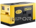 Generator de curent monofazate cu pornire automata KDE12STA+ATS, Agregati, Gradbeništvo