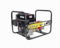 Generator de curent monofazate cu AVR pe benzina AGT 4501 BSB AVR, Agregati, Gradbeništvo