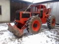 TIMBERJACK 230, Vonszolók, Erdészeti gépek